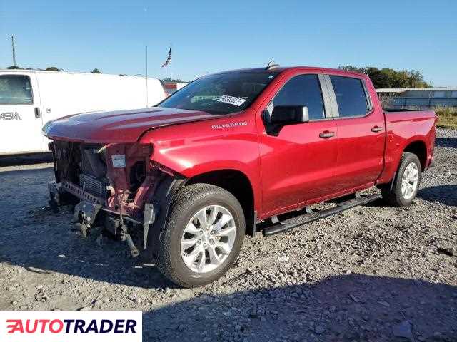 Chevrolet Silverado 2021 2