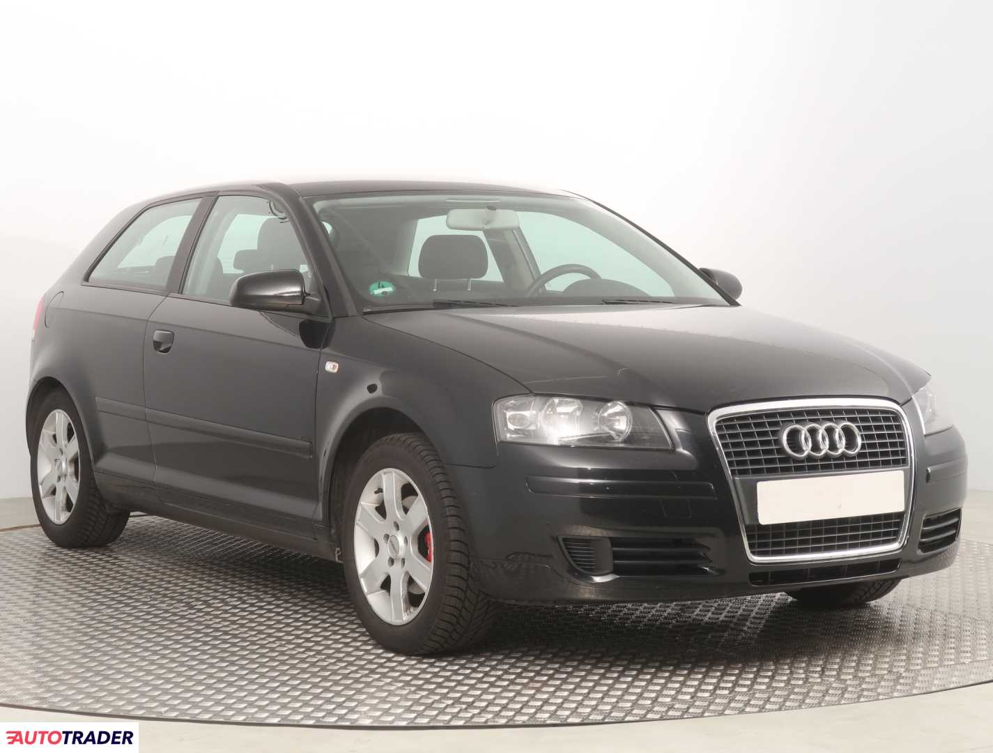 Audi A3 2006 1.6 100 KM