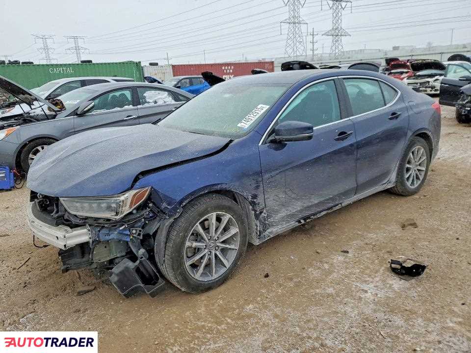 Acura TL 2020 2