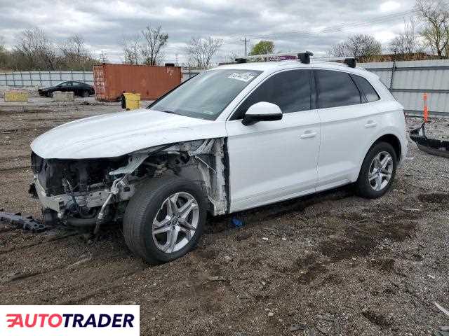 Audi Q5 2019 2 Audi Q5 2019 2