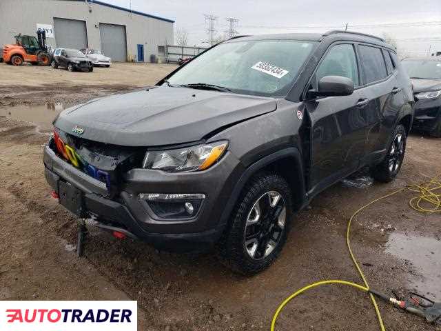 Jeep Compass 2018 2