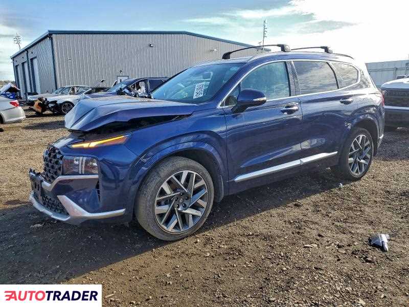 Hyundai Santa Fe 2022 2