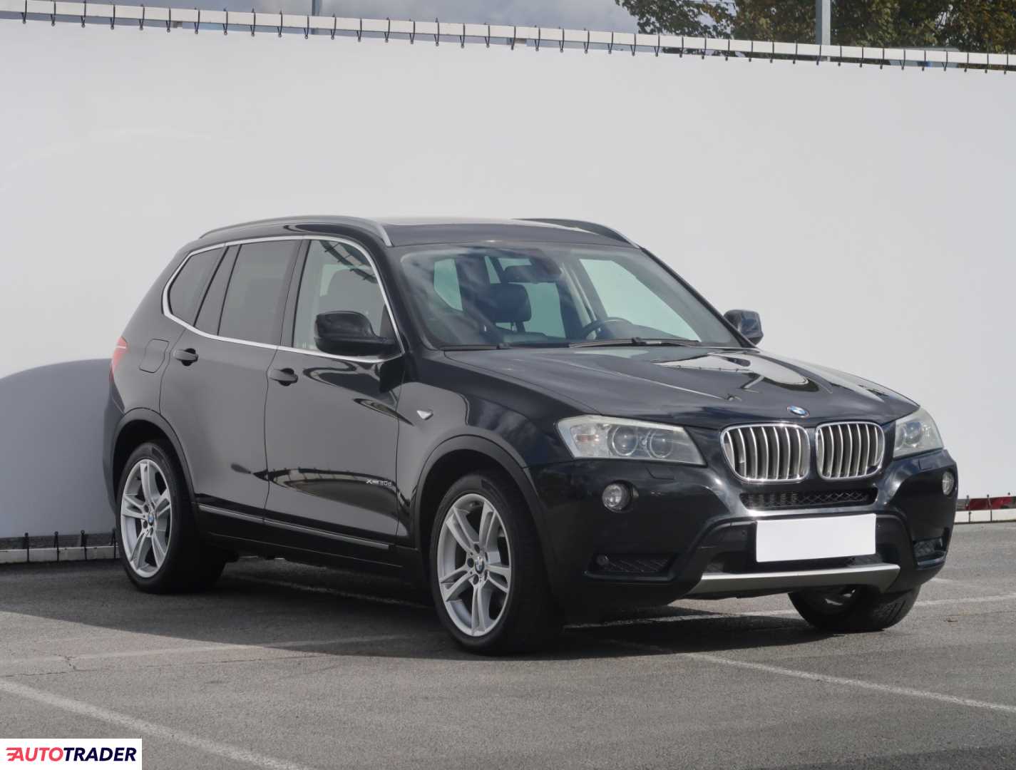 BMW X3 2011 2.0 181 KM BMW X3 2011 2.0 181 KM