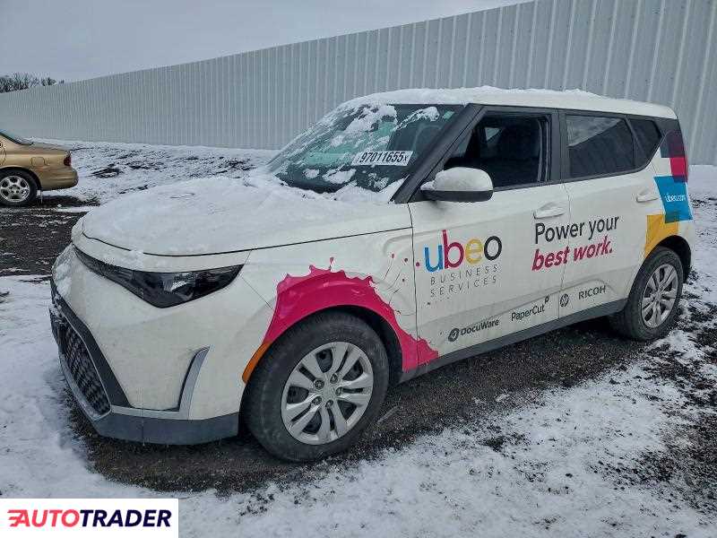 Kia Soul 2023 2