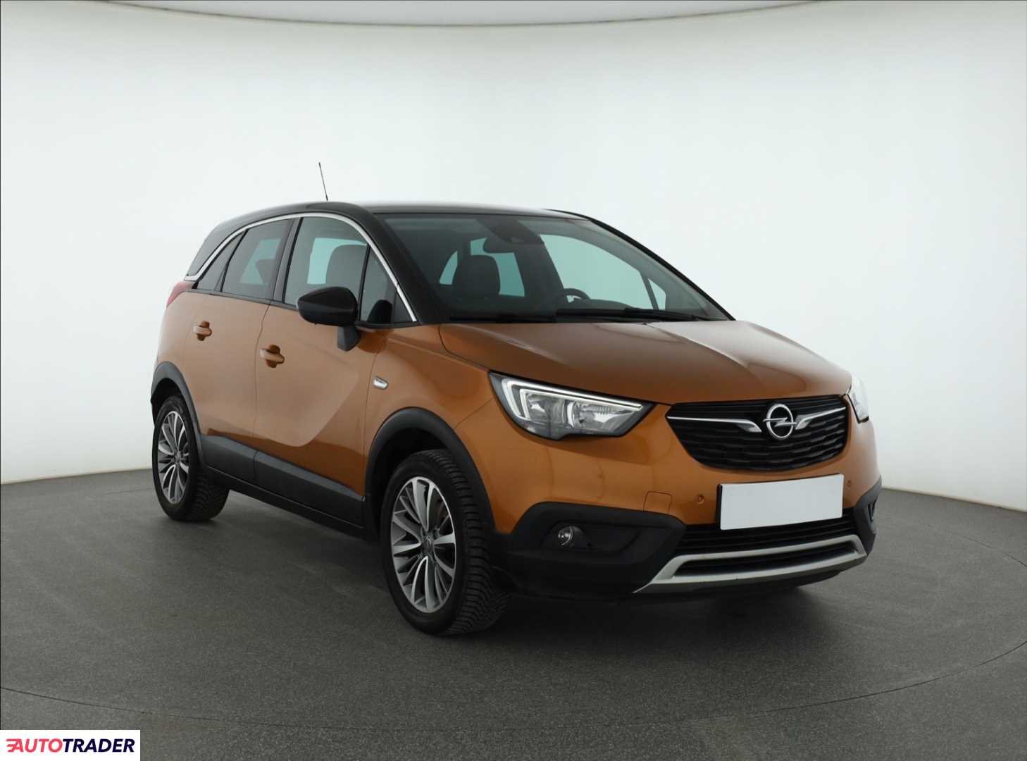 Opel Crossland 2017 1.2 108 KM
