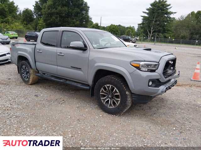 Toyota Tacoma 2020 3