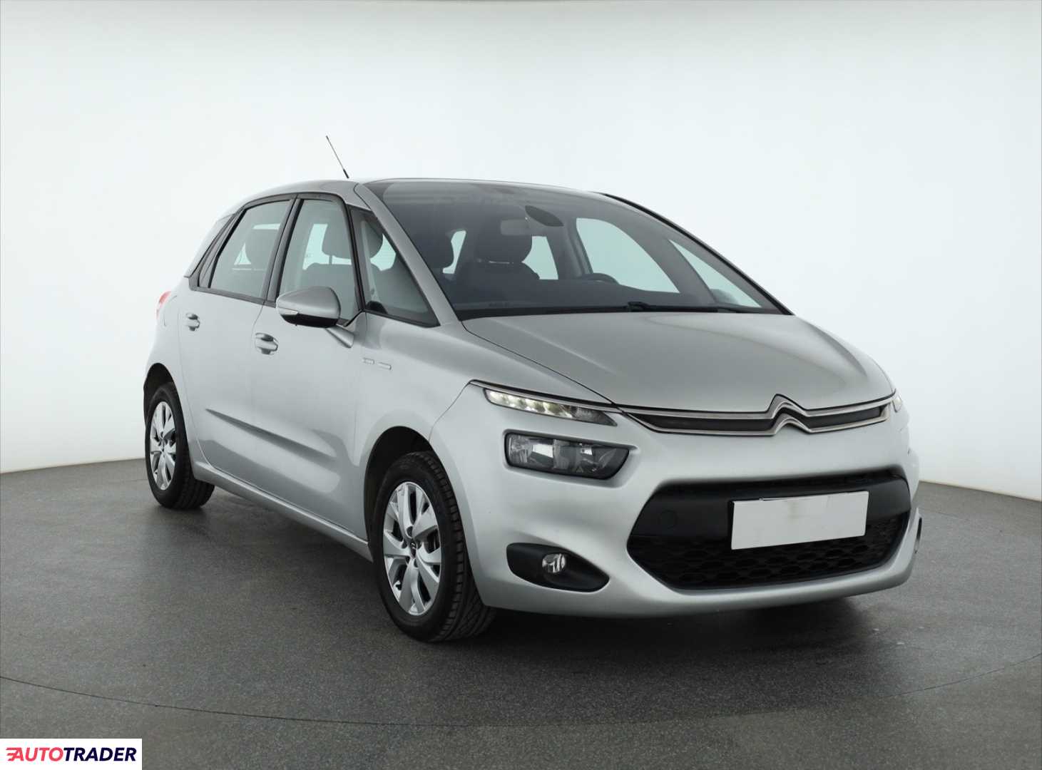 Citroen C4 Picasso 2013 1.6 91 KM