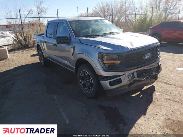 Ford Pozostałe 2024 2