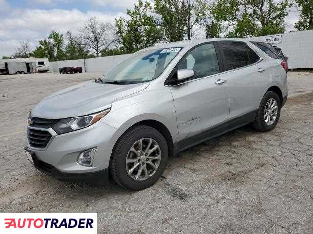 Chevrolet Equinox 2021 1