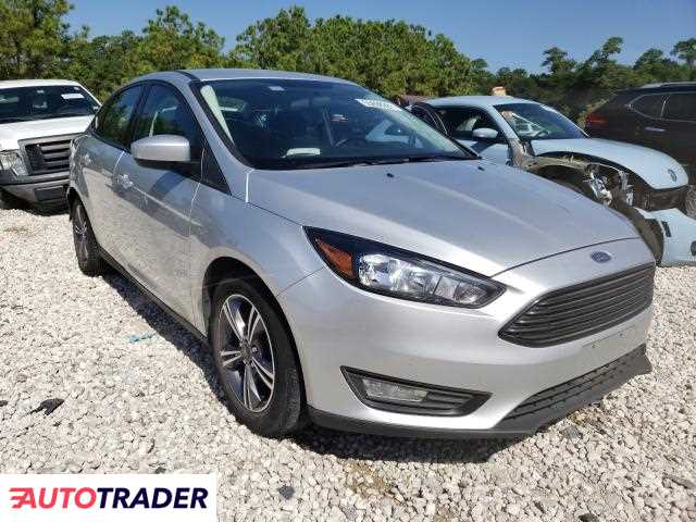 Ford Focus 2018 1 Ford Focus 2018 1