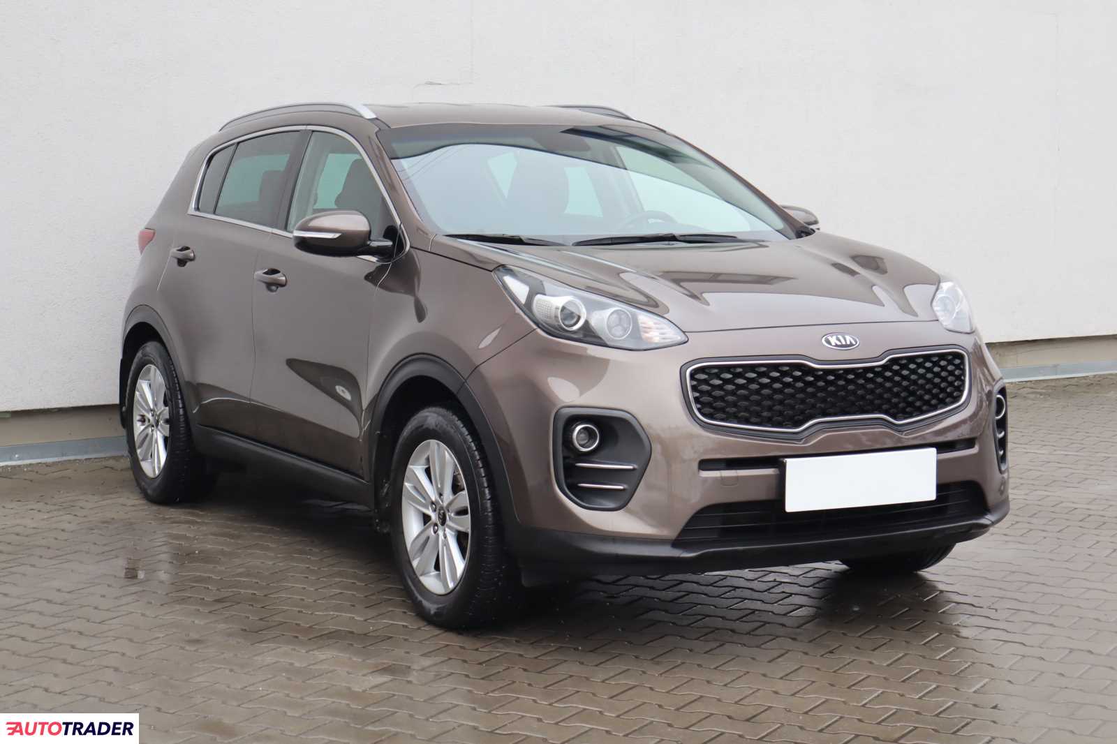Kia Sportage 2018 1.6 130 KM