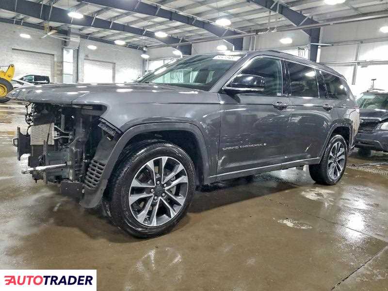 Jeep Cherokee 2022 3
