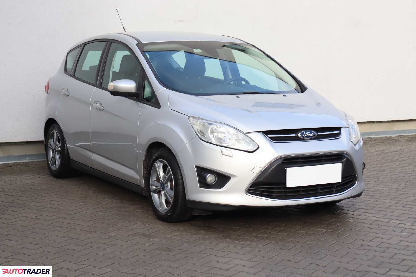 Ford Focus C-Max 2014 1.0 99 KM