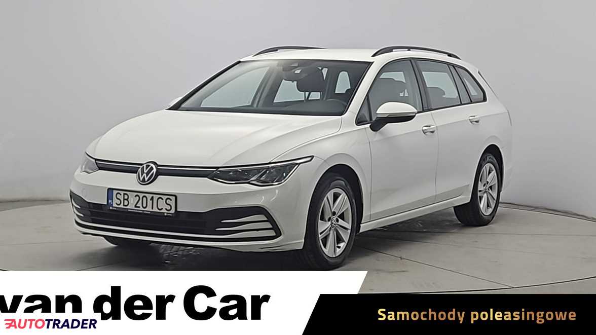 Volkswagen Golf 2021 1.5 96 KM Volkswagen Golf 2021 1.5 96 KM