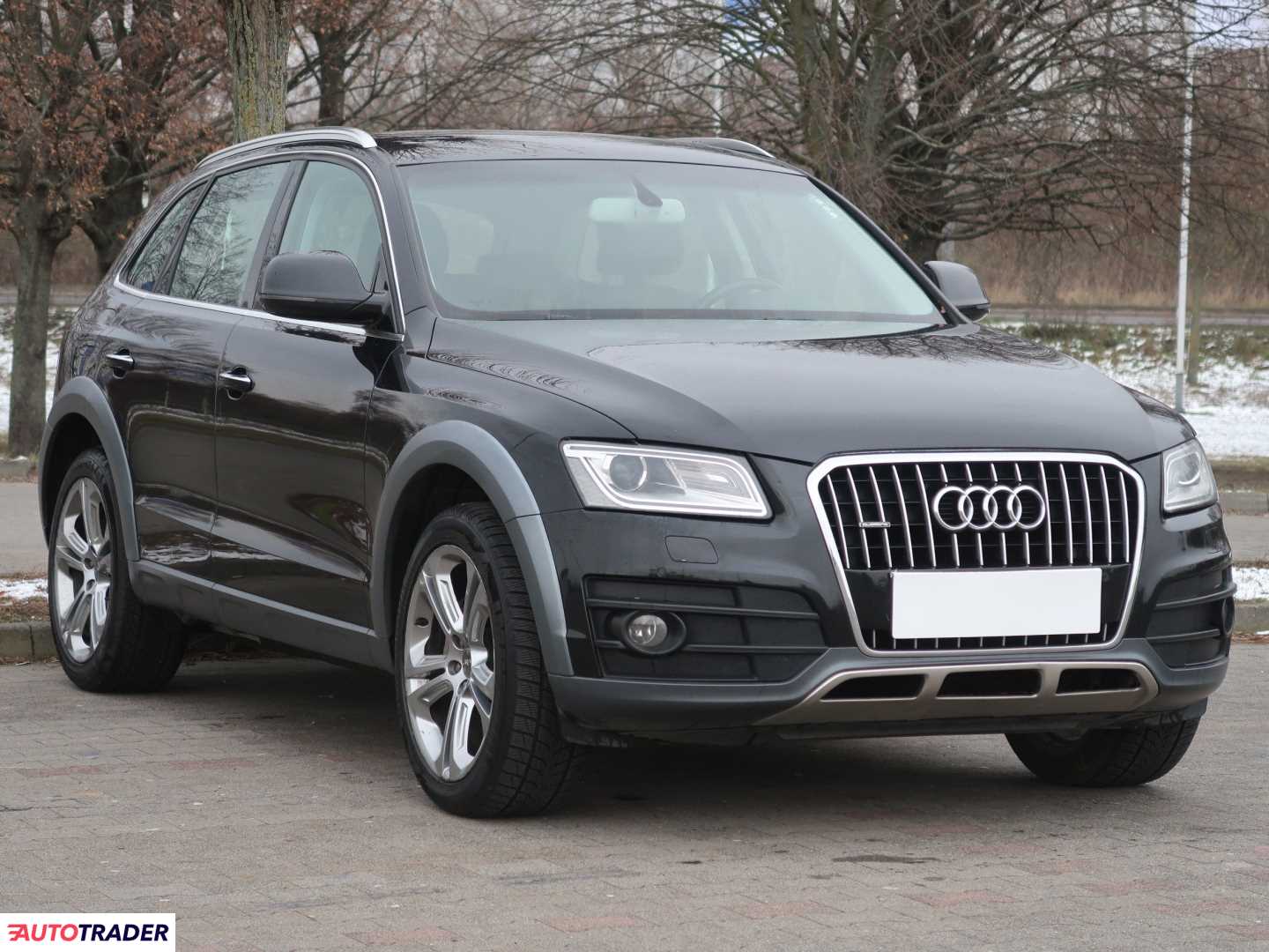 Audi Q5 2014 2.0 187 KM