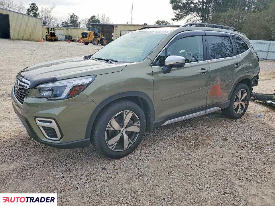 Subaru Forester 2021 2