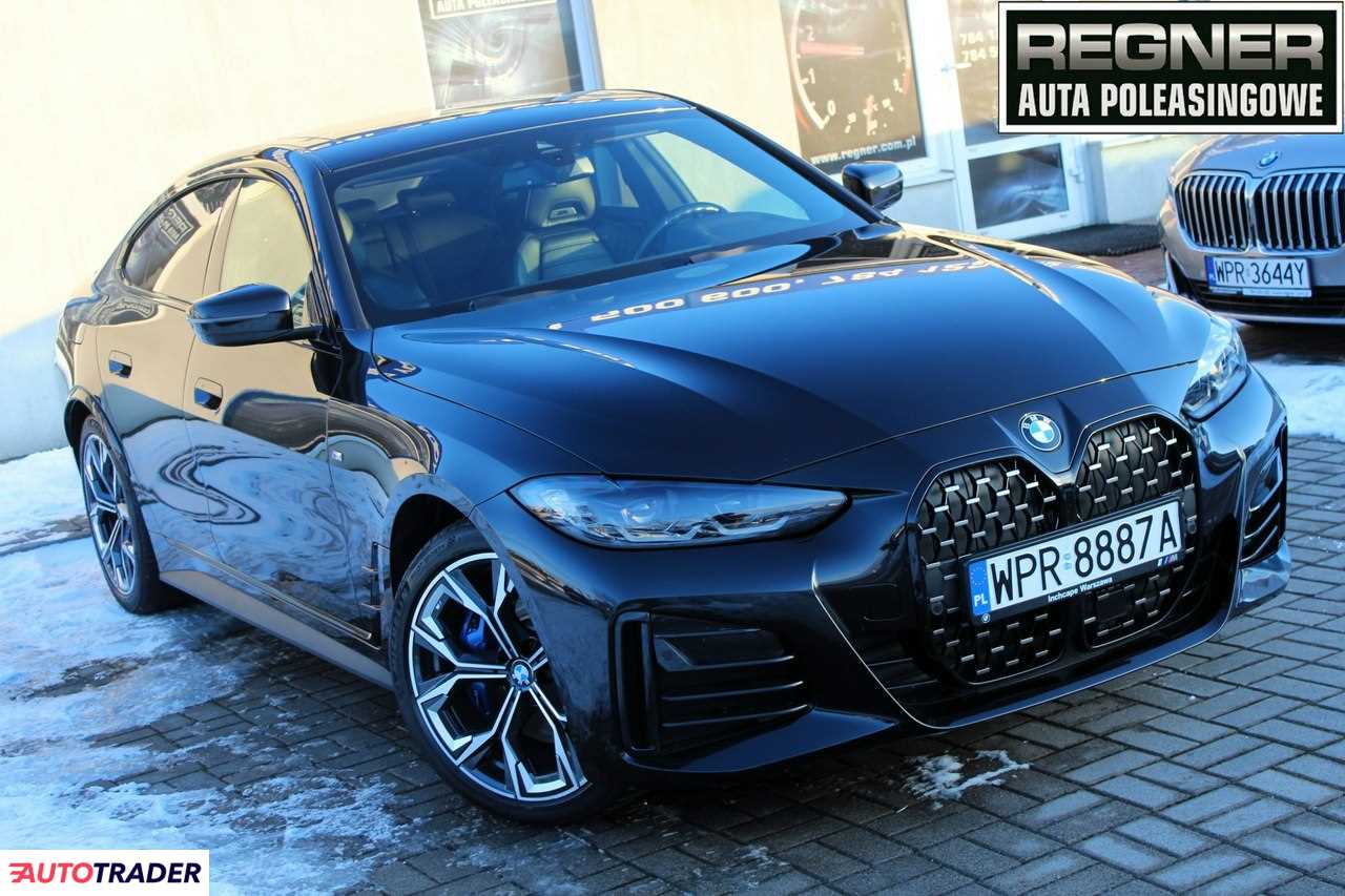 BMW 420 2022 2.0 184 KM