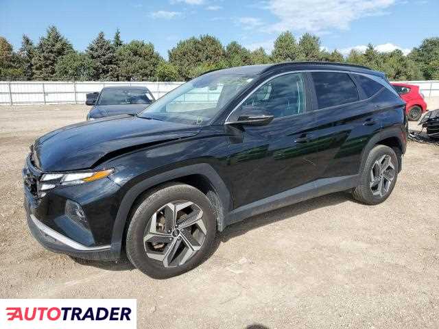 Hyundai Tucson 2023 2