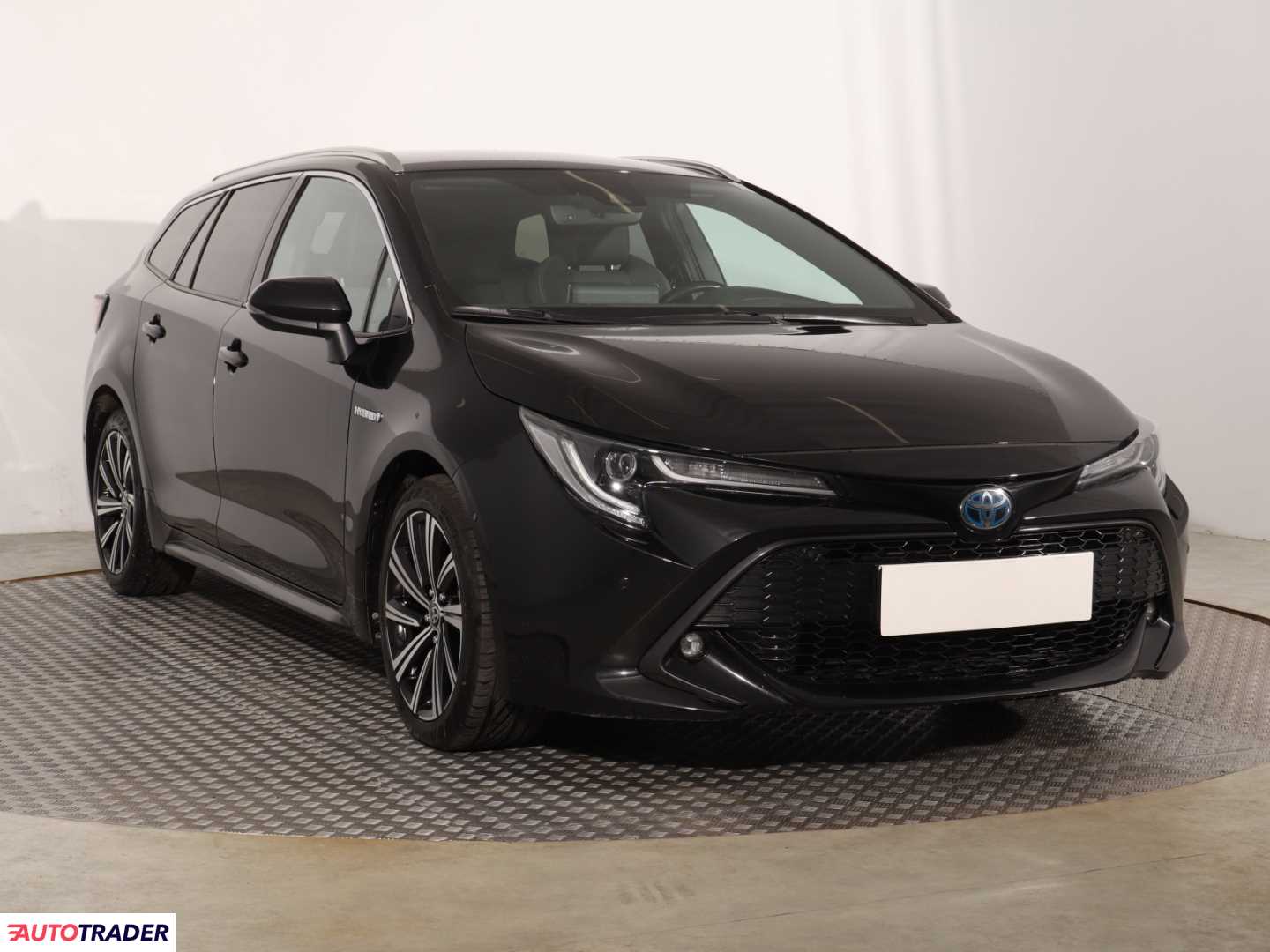 Toyota Corolla 2021 1.8 120 KM