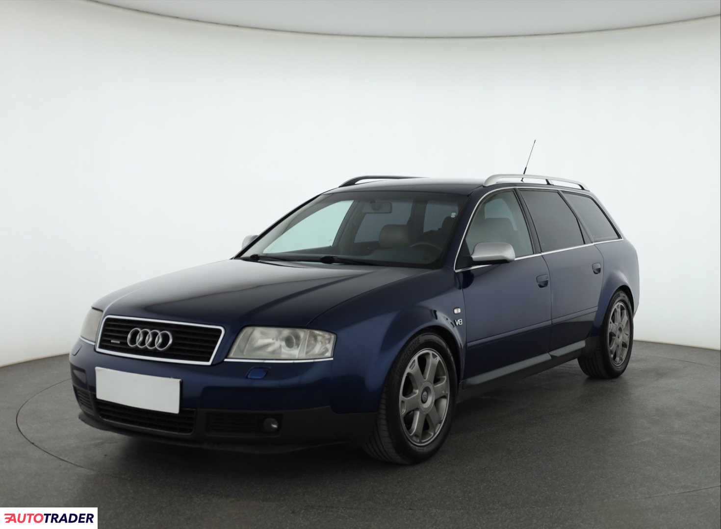 Audi A6 1999 4.2 295 KM Audi A6 1999 4.2 295 KM