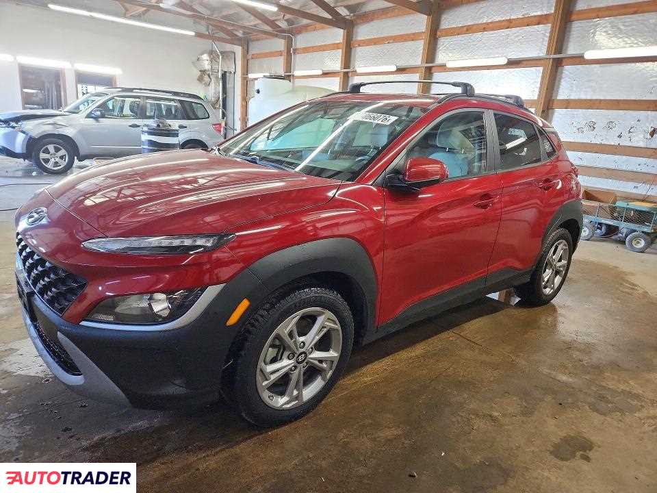 Hyundai Kona 2022 2