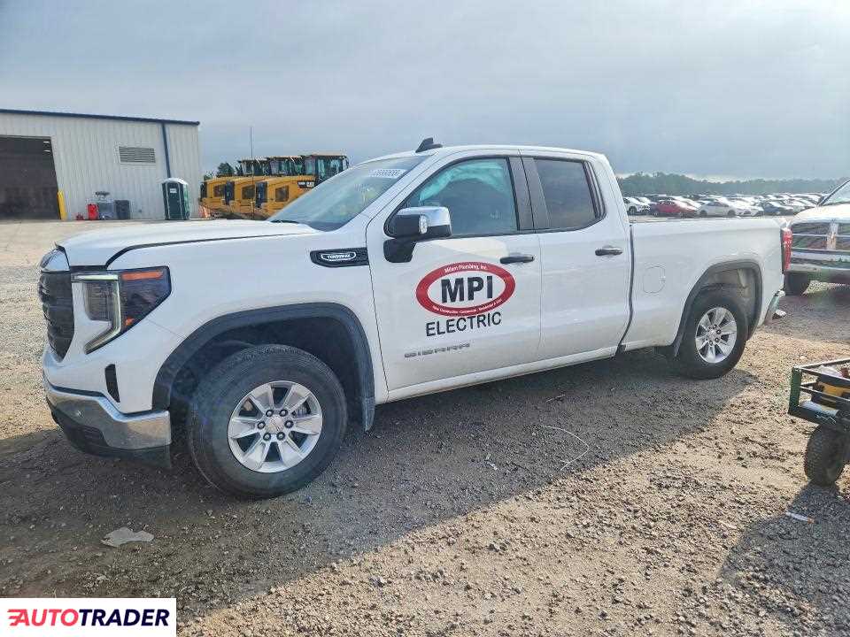 GMC Sierra 2024 2