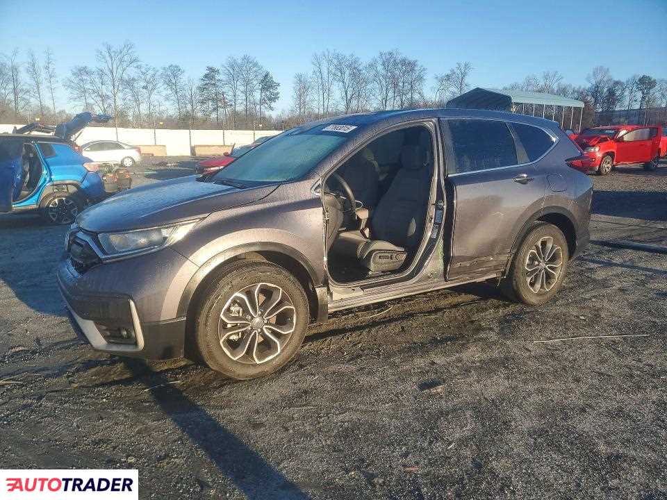 Honda CR-V 2020 1