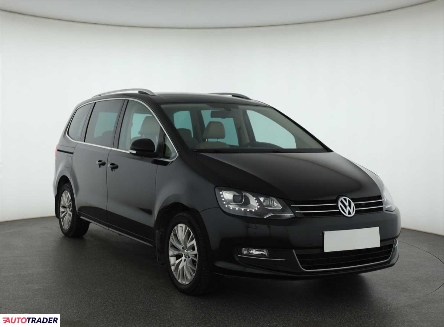 Volkswagen Sharan 2010 1.4 147 KM
