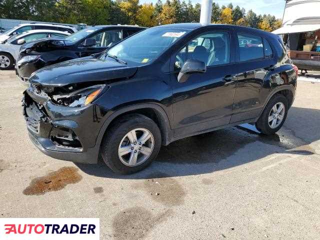 Chevrolet Trax 2019 1