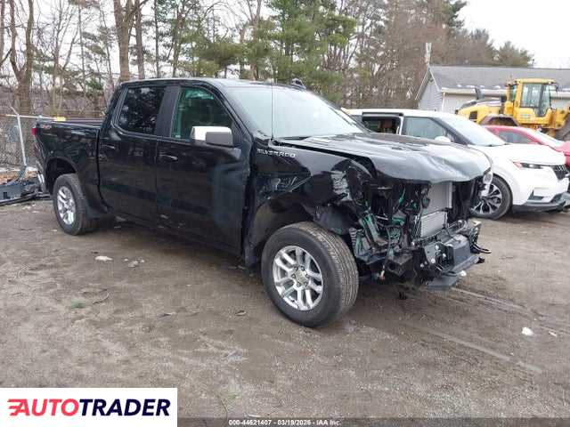 Chevrolet 1500 2025 2