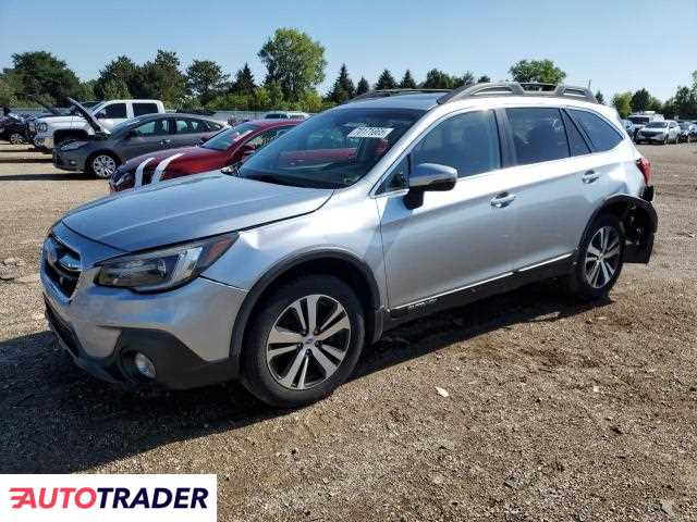 Subaru Outback 2019 2