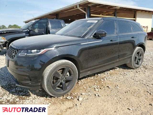 Land Rover Range Rover 2019 2