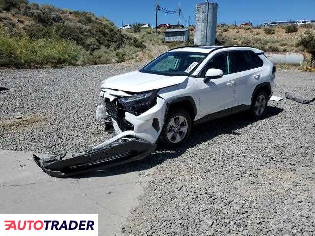 Toyota Pozostałe 2022 2