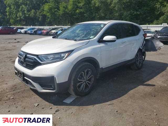 Honda CR-V 2021 1
