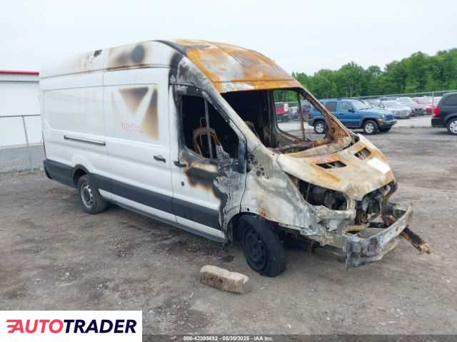 Ford Transit 2019 3 Ford Transit 2019 3