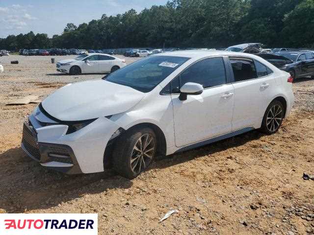 Toyota Corolla 2022 2
