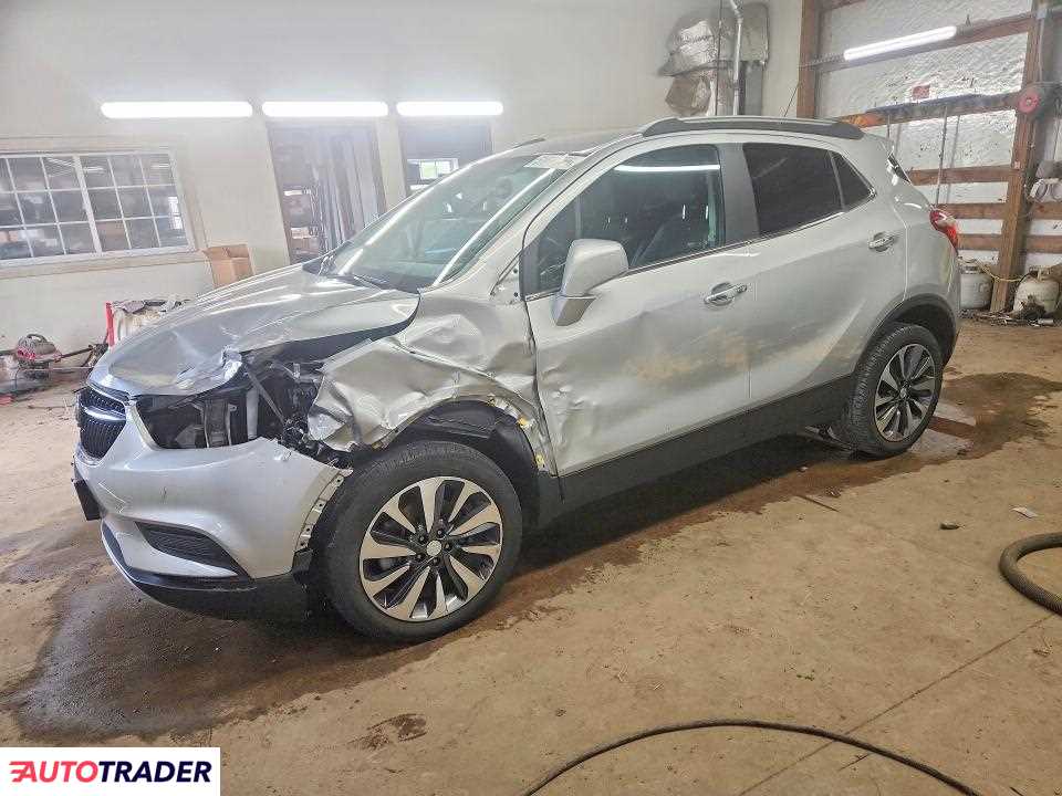 Buick Pozostałe 2022 1