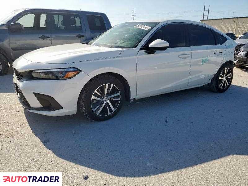 Honda Civic 2024 2 Honda Civic 2024 2
