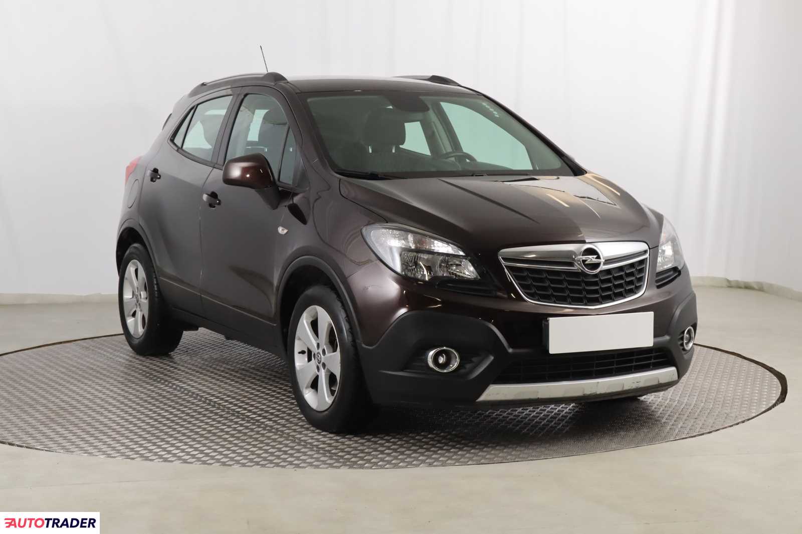 Opel Mokka 2016 1.4 138 KM Opel Mokka 2016 1.4 138 KM