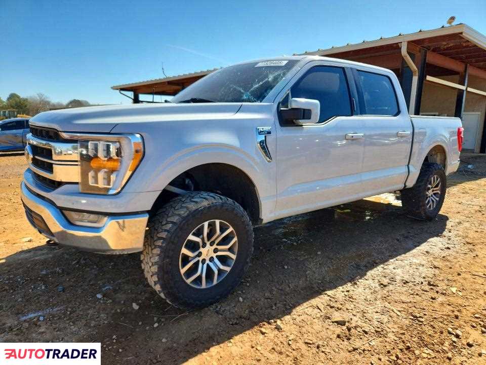 Ford Pozostałe 2021 5