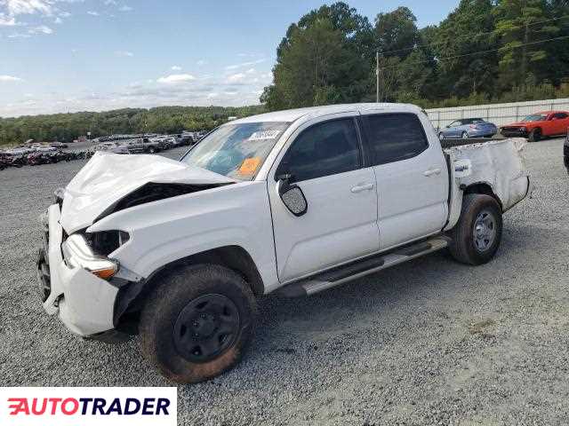 Toyota Tacoma 2019 2