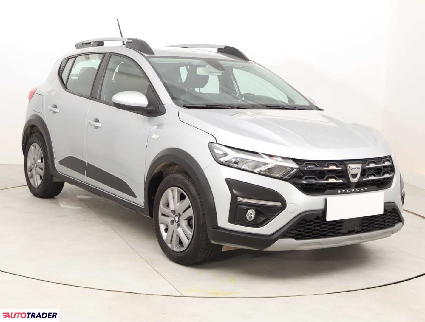 Dacia Sandero 2021 1.0 99 KM