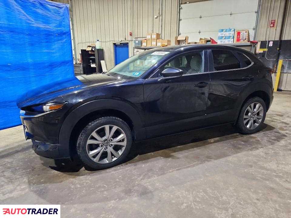 Mazda CX-30 2021 2