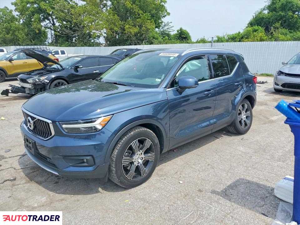 Volvo XC40 2020 2