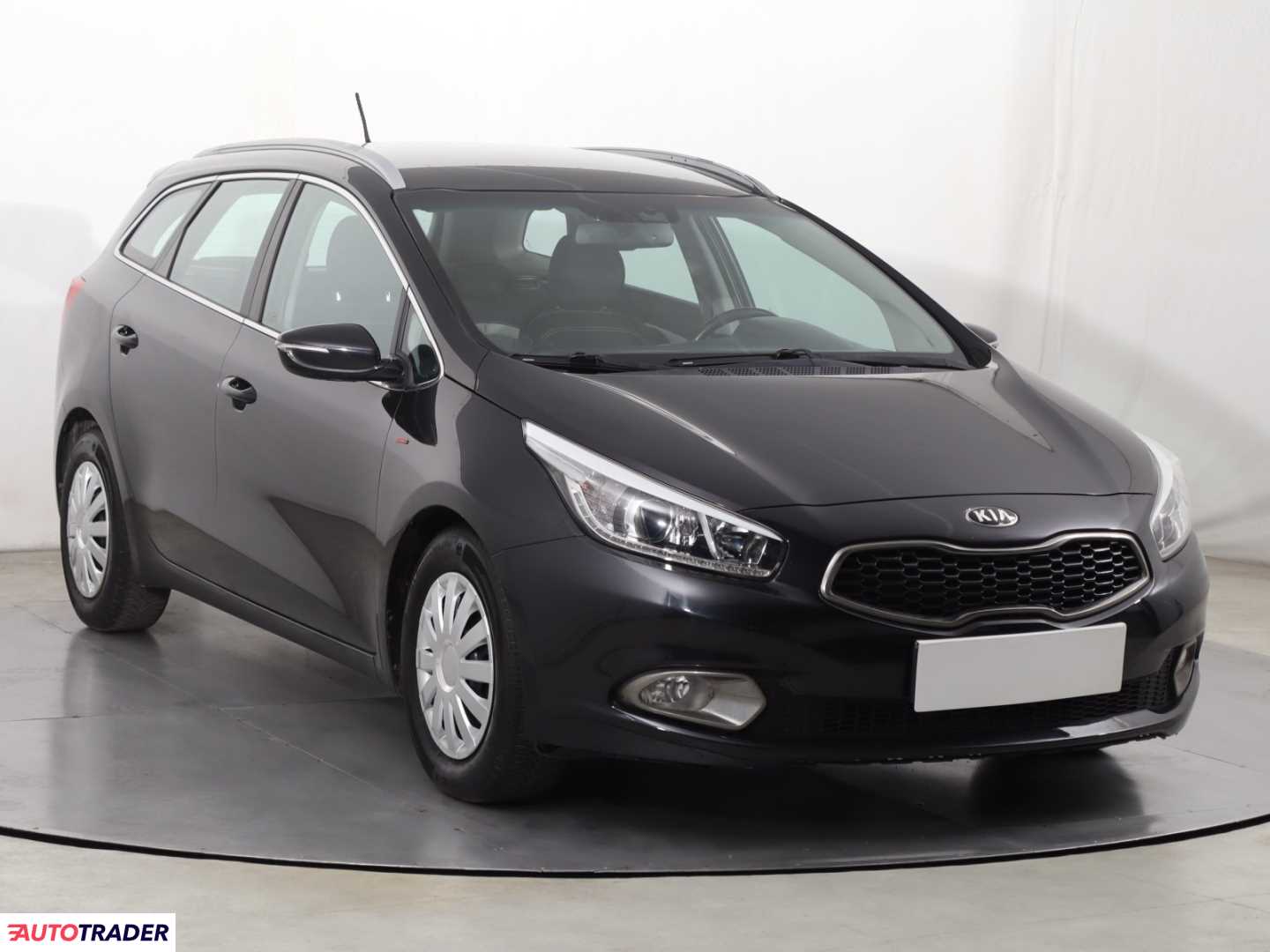 Kia Ceed 2013 1.6 126 KM