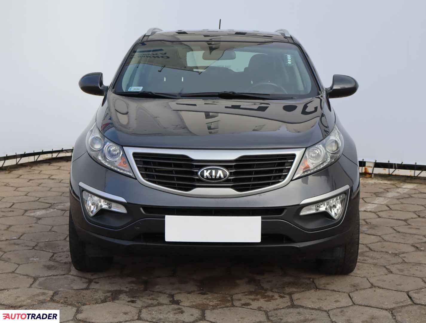 Kia Sportage 2013 1.6 132 KM