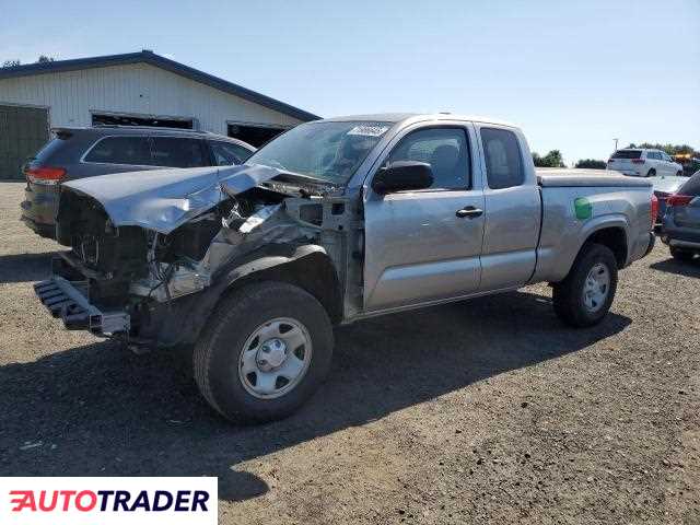 Toyota Tacoma 2020 2