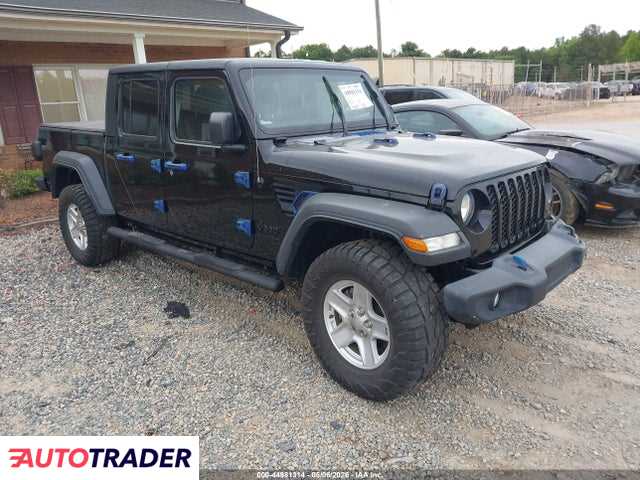 Jeep Pozostałe 2020 3