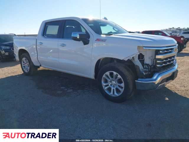 Chevrolet 1500 2022 5