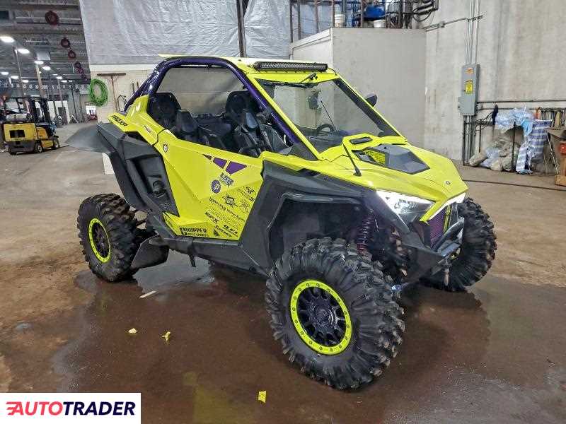 Polaris Ranger RZR 2020